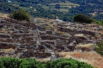 Archaeological site Gournia