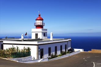 Lighthouse of Ponta do Pargo
