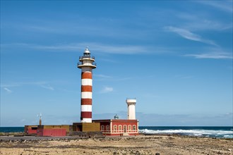 Lighthouse Faro El Toston