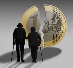 Pensioners and Euro