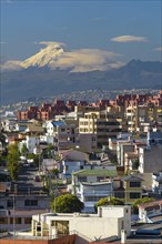 Quito in the morning
