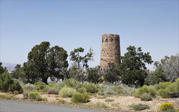 Desert View Lookout