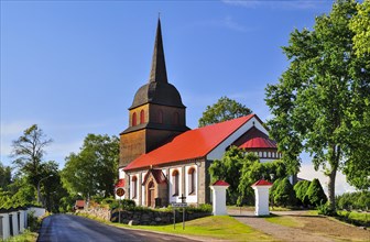 Church in Tuna