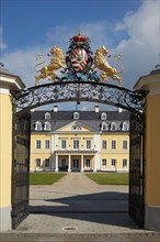 Former residence of the counts and princes of Wied