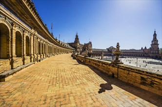 Plaza de Espana