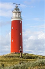 Eierland lighthouse