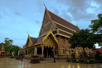 Wat Neramit Wipatsana Temple