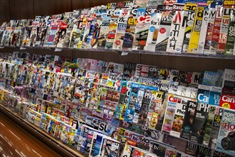 International magazines