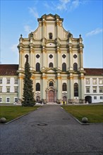 Furstenfeld Abbey