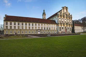 Furstenfeld Abbey