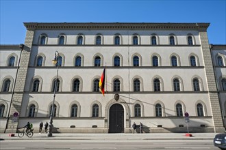 Bavarian Administrative Court