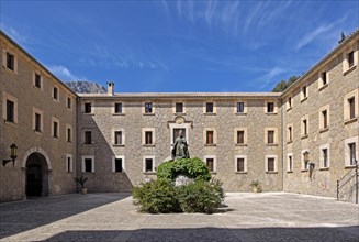 Santuari of Santa Maria de Lluc
