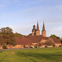 Marienmunster Abbey