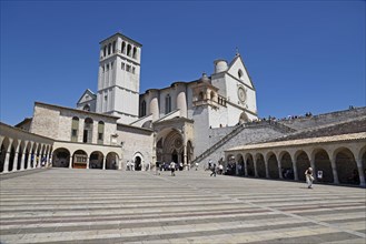 Basilica of San Francesco d'Assisi