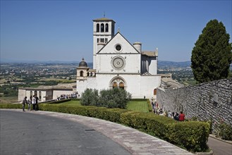 Basilica of San Francesco d'Assisi