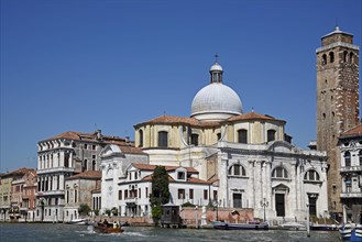 San Geremia by Grand Canal