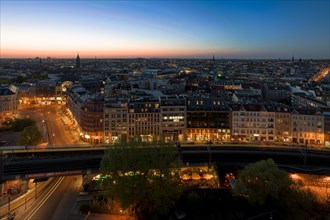 Hackescher Markt square