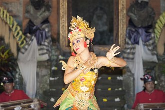 Ramayana ballet performed by Bina Remaja troupe
