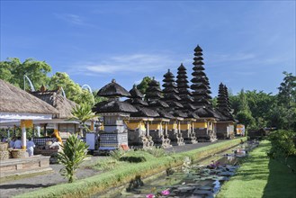 Royal temple of Pura Taman Ayun