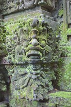 Pura Dalem Agung Padangtegal or Monkey Forest Temple