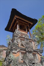 Balinese bell tower