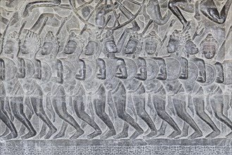 Bas-relief