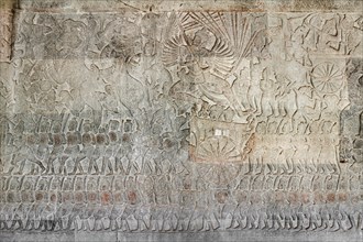 Bas-relief