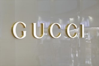 Gucci store at Suria KLCC shopping centre