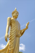 Giant Buddha statue