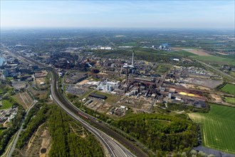 Krefeld Bayer plant