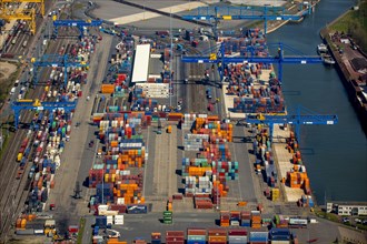 Container terminal