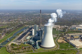 STEAG coal power plant Walsum