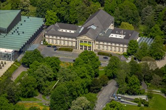 Aachen Casino and Hotel Pullman Aachen Quellenhof