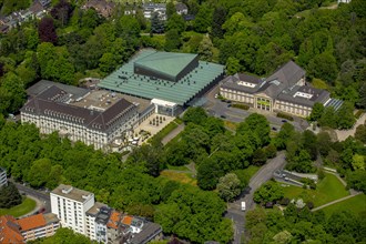 Aachen Casino and Hotel Pullman Aachen Quellenhof