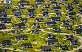 Hillside of the holiday park Landal Winterberg