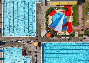 Berge open air pool