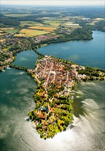 Ratzeburger See lake
