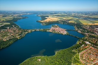 Ratzeburger See lake