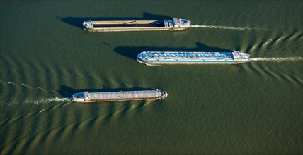 Cargo ships