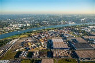 Logport Duisburg-Rheinhausen