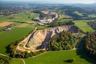 Brilon stone quarry