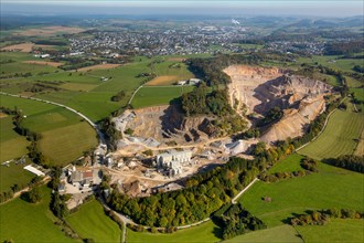 Brilon stone quarry