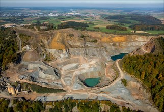 Bilstein stone quarry