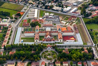 Straubing young offenders' institution