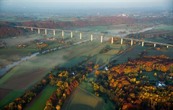 Ruhr viaduct over Ruhr