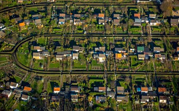 Harpener Heide allotments