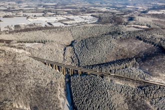 Highway bridge