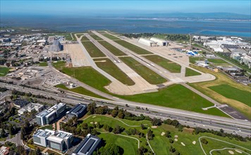 NASA Airfield Moffett Airfield