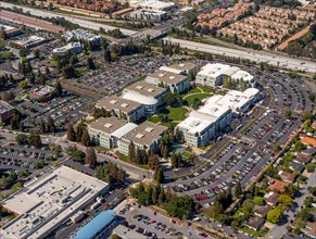 Apple Campus I or Apple Campus 1