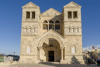 Church of the Transfiguration on Mount Tabor